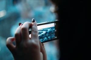 mobile video forensics